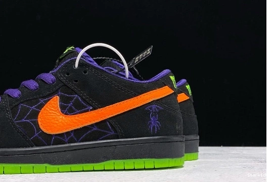 Halloween Dunk  Nike of Low Night SB Mischief BQ6817-006 1027